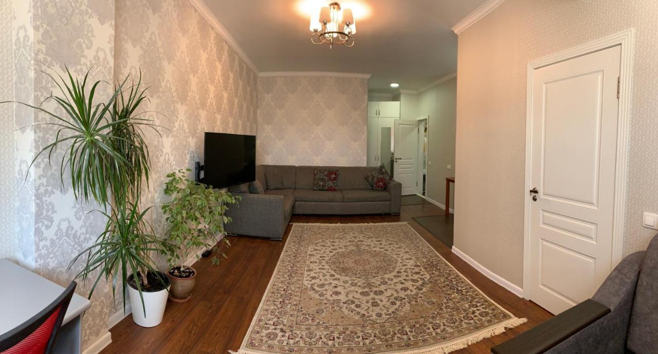 Appartement Жк Весна à Almaty Extérieur photo