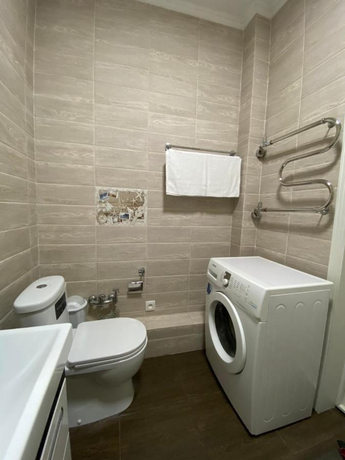 Appartement Жк Весна à Almaty Extérieur photo