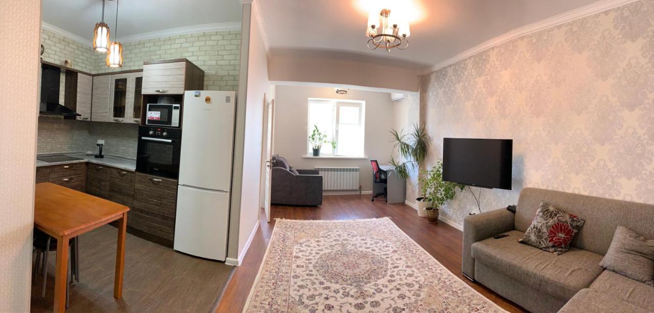 Appartement Жк Весна à Almaty Extérieur photo