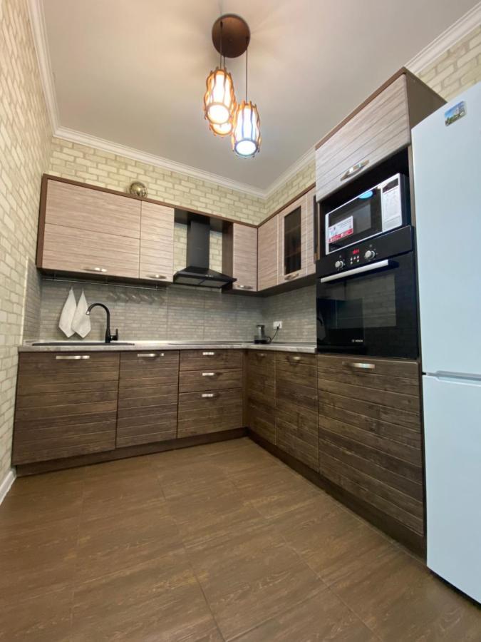 Appartement Жк Весна à Almaty Extérieur photo
