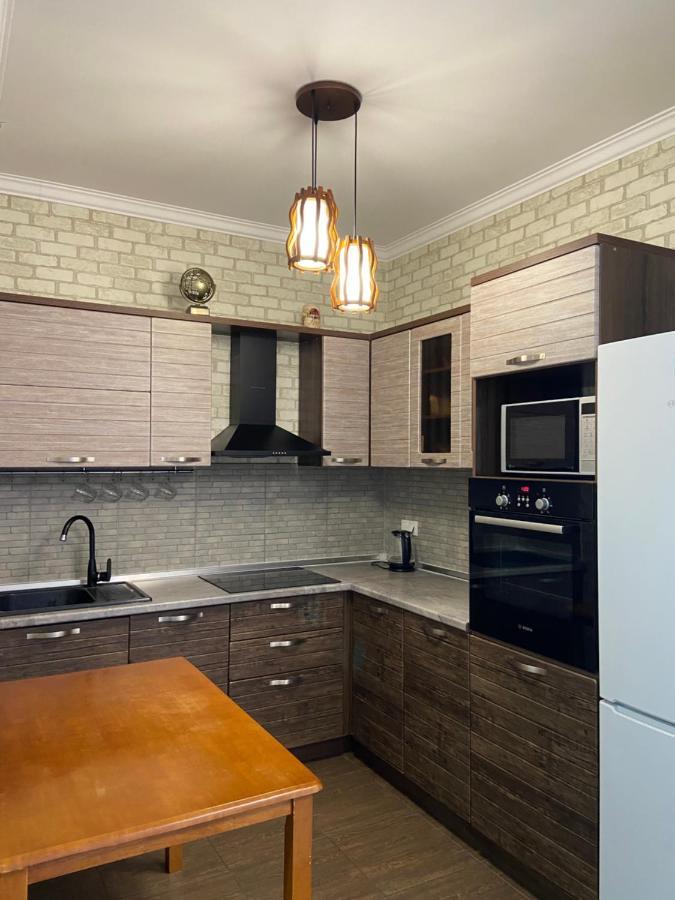 Appartement Жк Весна à Almaty Extérieur photo