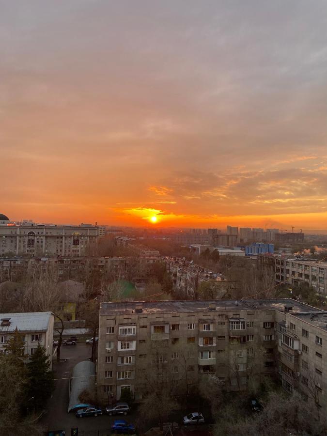 Appartement Жк Весна à Almaty Extérieur photo