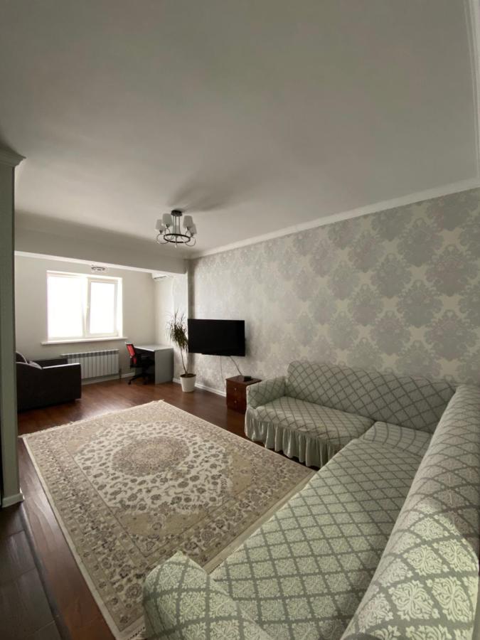 Appartement Жк Весна à Almaty Extérieur photo