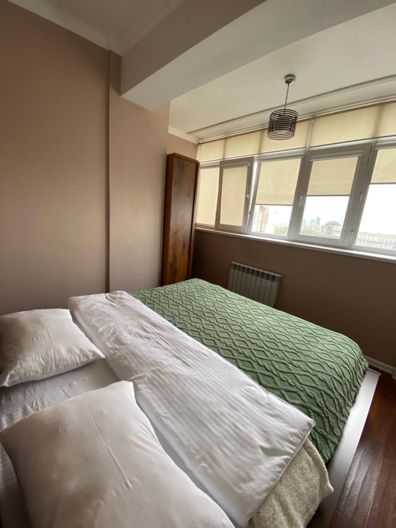 Appartement Жк Весна à Almaty Extérieur photo