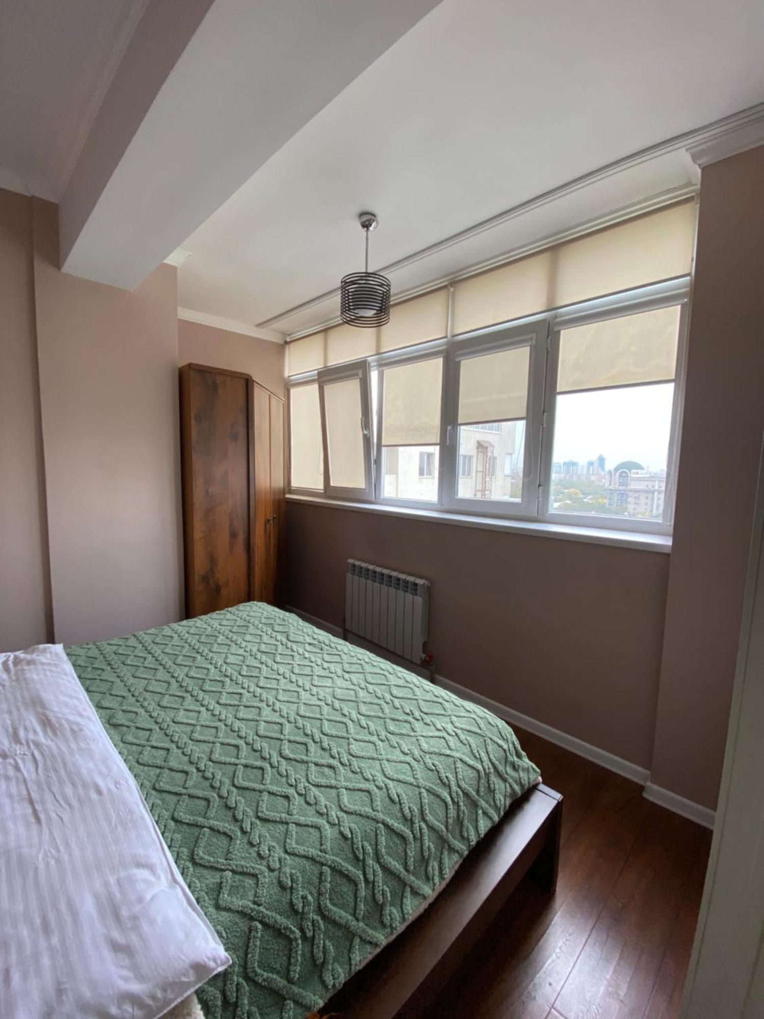 Appartement Жк Весна à Almaty Extérieur photo